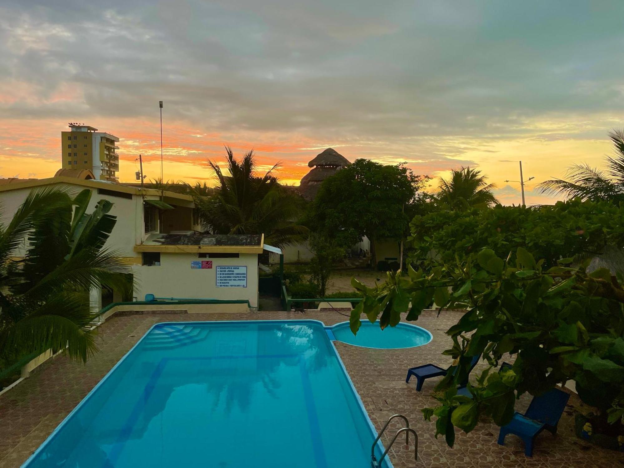 Hostal La Tolita Атакамес Экстерьер фото